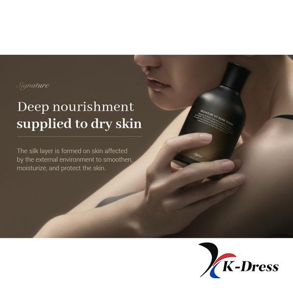 DEMAR3 Tonik Signature Vit Rose 150ml