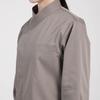 Seven Uniform EA3079-0 Coat/Long Sleeve White LL