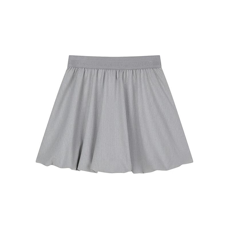 Teenie Weenie Women's High-Waist Bubble Skirt