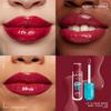 NYX Professional Makeup, Lip IV, Gloss, fino a 12 ore di idratazione, altamente pigmentato, finish brillante, Berry Thirsty