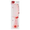 Cute  Hairdressing Comb Anti-static Pointed Tail Comb for Girls Strawberry Fruit Hair Comb