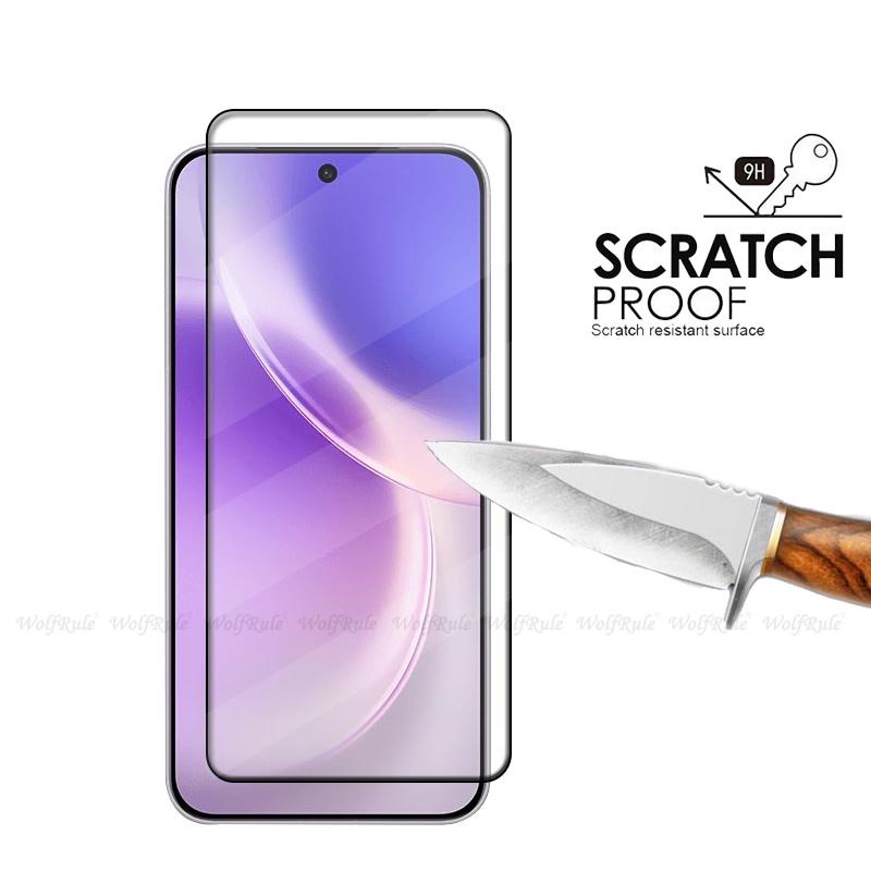 6-in-1 For Vivo X300 Glass Vivo X300 Pro Tempered Glass Protective Full Cover Glue 9H Screen Protector For Vivo X300 Lens Glass