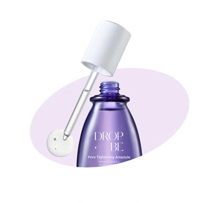 Drop Be Pore Tightening Ampoule 40ml – Sebum Control & Smooth Skin Care