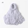 58 Colors Women Candy Color Voile Scarf Plain Solid Pashmina Female Warm Cotton Viscose Scarves Blanket Shawls And Wraps Bufanda