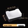 Commercial Melamine Irregular Serving Plates