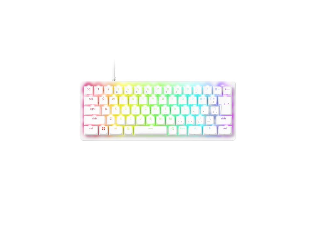 Razer Huntsman V3 Pro Mini JP White Gaming Keyboard