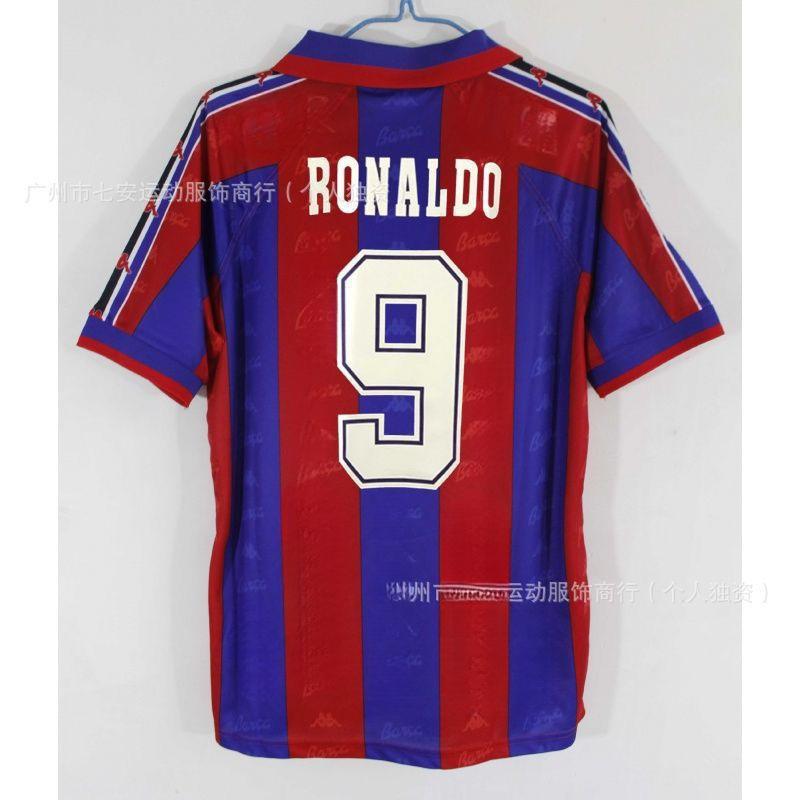 Vintage Jersey Football Jersey AC Luo Maldini Bocaka Jr. Luo Zidane Mal Beckham Pogba