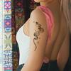 Tatuaje și body-art – Tatuaje temporare