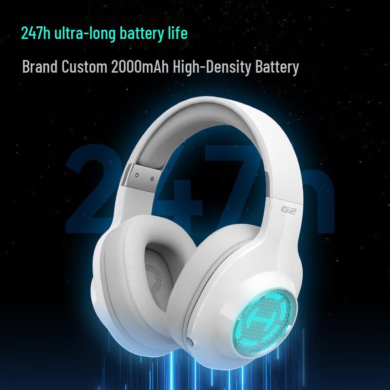 Edifier G2 Delta FPS Wireless Gaming Headset (Four-Mode)