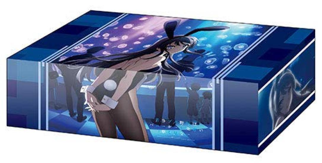 

Bushiroad Storage Box Collection Rascal Does Not Dream of Bunny Girl Senpai Vol.316 Mai Sakurajima