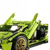 Konstruktionsbausteine für Kinder Sportwagen Lamborghini 317 Teile
