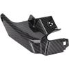 Battery Cover for Surron Light Bee,Imitation Carbon Fiber Side Battery Lid Guard Protection for Electric Dirt Bike Sur Ron Light Bee S/Light Bee X