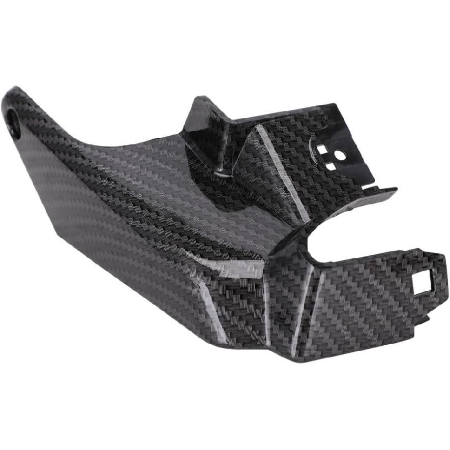 Battery Cover for Surron Light Bee,Imitation Carbon Fiber Side Battery Lid Guard Protection for Electric Dirt Bike Sur Ron Light Bee S/Light Bee X
