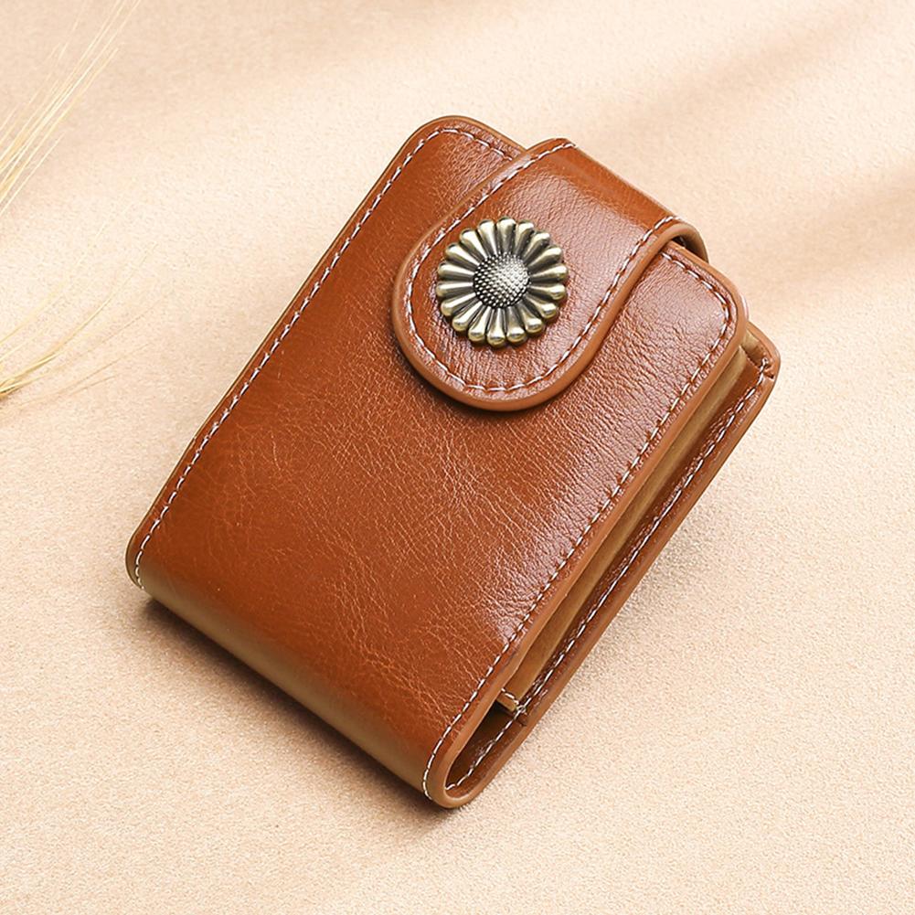 Mini Portable Lipstick Bag With Mirror Pouch Storage Portable Makeup Bag For Women Girl