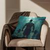 F-Fitness B-Bodybuilding Art Throw Pillow Case For 45*45cm,55*55cm,30*30cm,Car Pillowcase Home Bedchamber Decor Gift