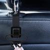 Car Seat Hooks for Headrest Purse Holder Headrest Hooks Storage Organizer Car Purse Hook Car Bag Hooks Multifunction Car Back