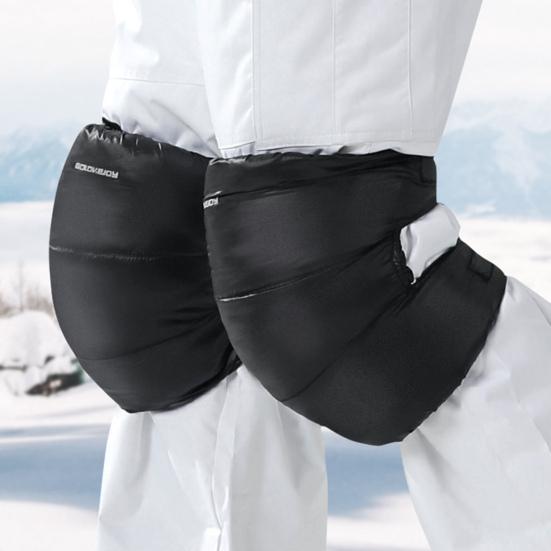 

Универсальные наколенники на пуху, мягкие дышащие