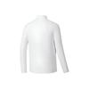 Anta Champion All-Weather Series Stand Collar Pullover Solid Color Comfortable Versatile Casual Simple Breathable Long Sleeve T-Shirt 152530414-1