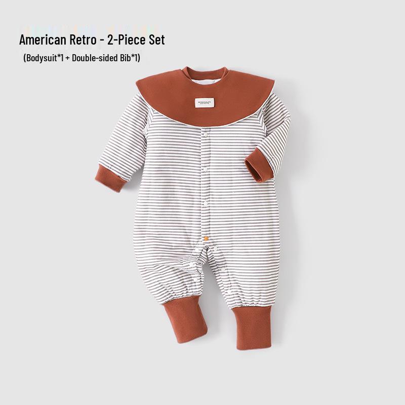 Body Ligero de Algodón Otoño/Invierno 40g - Antiarrugas, Cálido y Ajustado