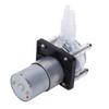 High Flow Corrosion Resistant Vacuum Peristaltic Self priming Pump with DC Motor 12V