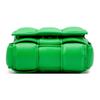 Bottega Veneta CASSETTE Sheepskin Shoulder Bag, Crossbody Bag Regular Women's Green 716648VCQR13724
