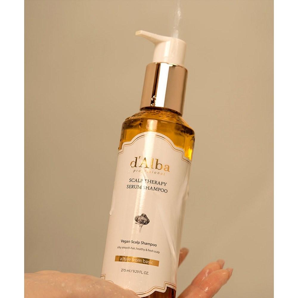 Dalba Professional Repairing Scalp Therapy Serum Shampoo, 1 Pc, 275ml