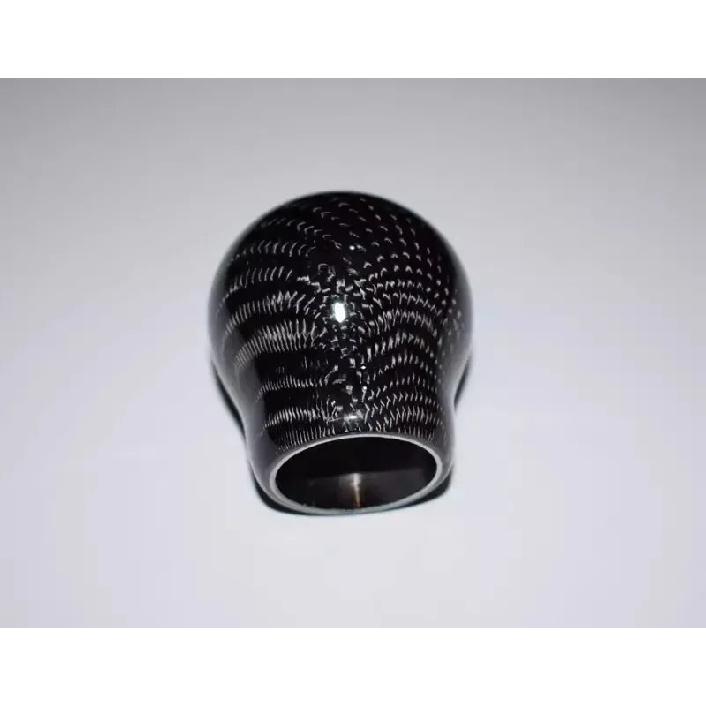 New Manual 6 Speed Red Carbon Fiber Gear Shift Knob For Toyota GT86 Subaru BRZ WRX STI