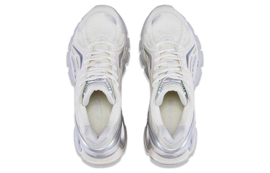Li Ning Furious Rider BOW Low top Casual Shoes Women's Ecru AZGT068-2