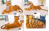 Plush Tiger Body Pillow, Perfect Gift for Kids, Birthdays, Anniversaries, and Celebrations (50cm)