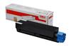 Original Black Toner OKI B412, B432, B512, MB472, MB492, MB562 (45807106)