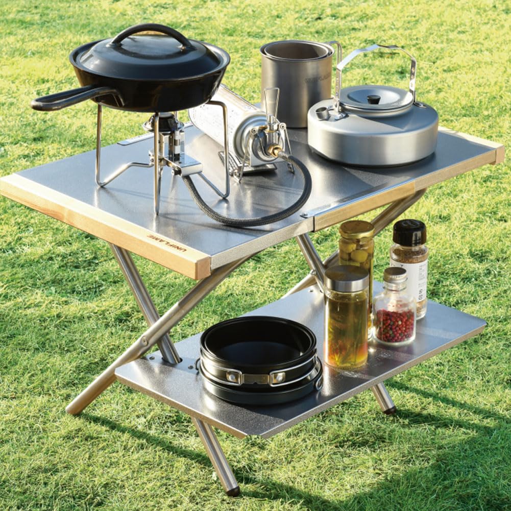 Uniframe Bonfire bordbenstativ 682135