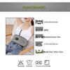 Electric Heated Waist & Lumbar Massager with Menstrual Relief