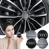 4 Stück 60mm61mm68mm69mm Auto Radnabenkappe Radkappe Emblem Für Audi A1 A2 A3 8V 8P 8L A4 B5 B6 B7 B8 A5 A6 C5 C6 C7 A7 A8 Q2 Q3