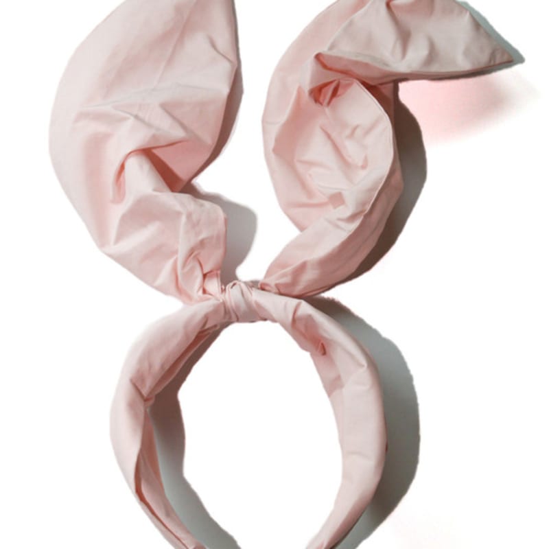 LOVUEE Pink Rabbit Headband