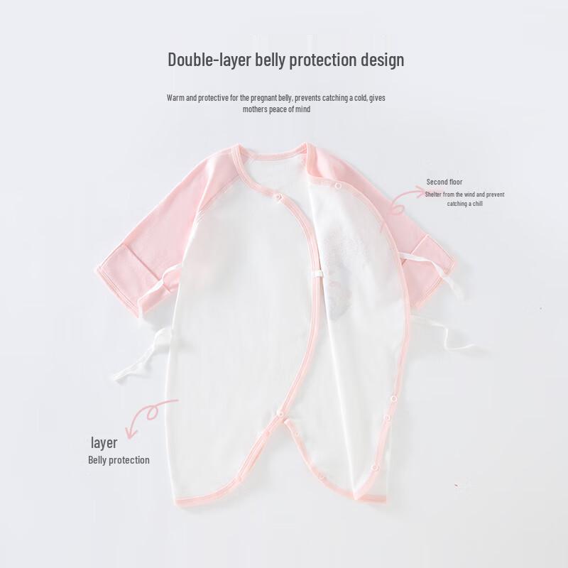 Disney Newborn Pure Cotton Long-Sleeve Bodysuit
