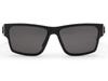Delta M4 Polarized Sunglasses Smoked [GATORZ] (Black, Polarized)
