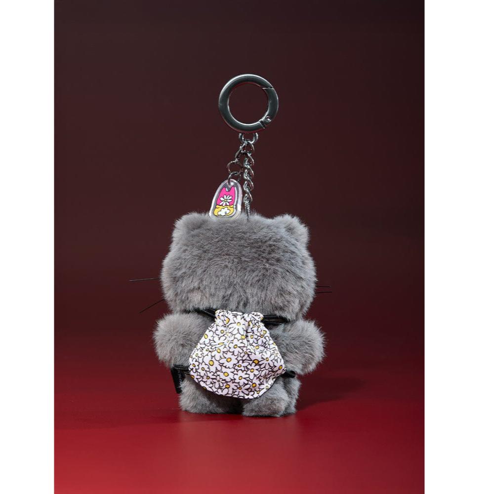 (MINI-PUPPEN-SCHLÜSSELANHÄNGER) ZO&FRIENDS Zoa Zoaful Winter MD