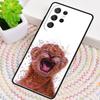 Lion Alpha Male Cub Soft Silicone Phone Case For Samsung Galaxy Note 10 Pro S26 S25 S24 S23 S22 S21 Plus S25Ultra Capa Cover