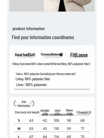 Yaya Women's Stand Collar Duck Down Jacket