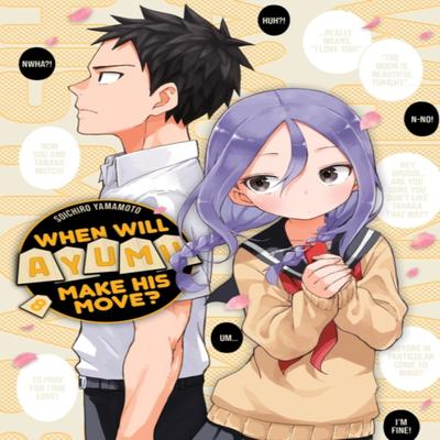 When Will Ayumu Make His Move 8 by Soichiro Yamamoto Paperback Book 9781646515325