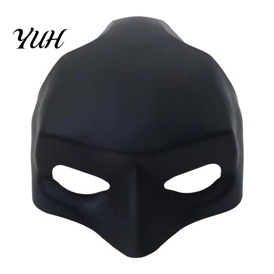 Halloween Katze Fledermaus Kostüm Schwarze Maske Und Umhang Kostüm, Lustige Haustierflügel für Katzen Outfits, Niedliches Welpen Verkleidungszubehör Cosplay, Party, Fotoshootings