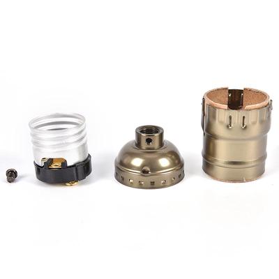 Edison Vintage Lamp Light Base Socket Holder Adapter E27 Bulbs Lwus