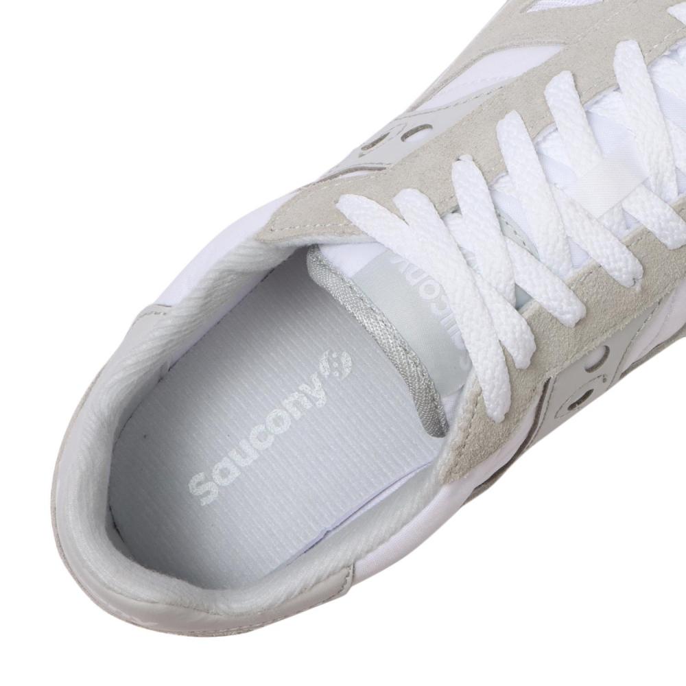 Sauccony Shadow Original White Gray S2108 832 White Gray