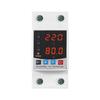 Adjustable Over Voltages and Under Voltages Protective Device Protectors Relays Intelligent Relays Reset Protectors
