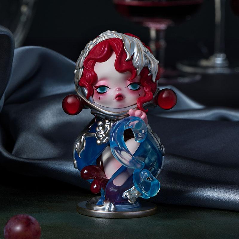 POP MART SKULLPANDA The Feast Begins Series Figures Blind Box