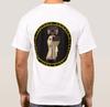 Codex Unisexesse Teutonic Knight Posing Seal Coat of Arms Printed TShirt Summer Cotton Short Sleeve ONeck Unisexs T Shirt New S3XL