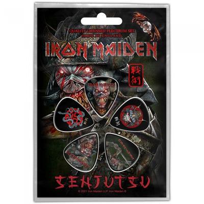 Senjutsu-Plektrum (Packung mit 5)