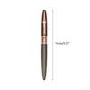 Metal Fountain Pen Smooth Writing Pen Calligraphy Pen Business Pen Ink Pen School Office Supplies Signature Pen