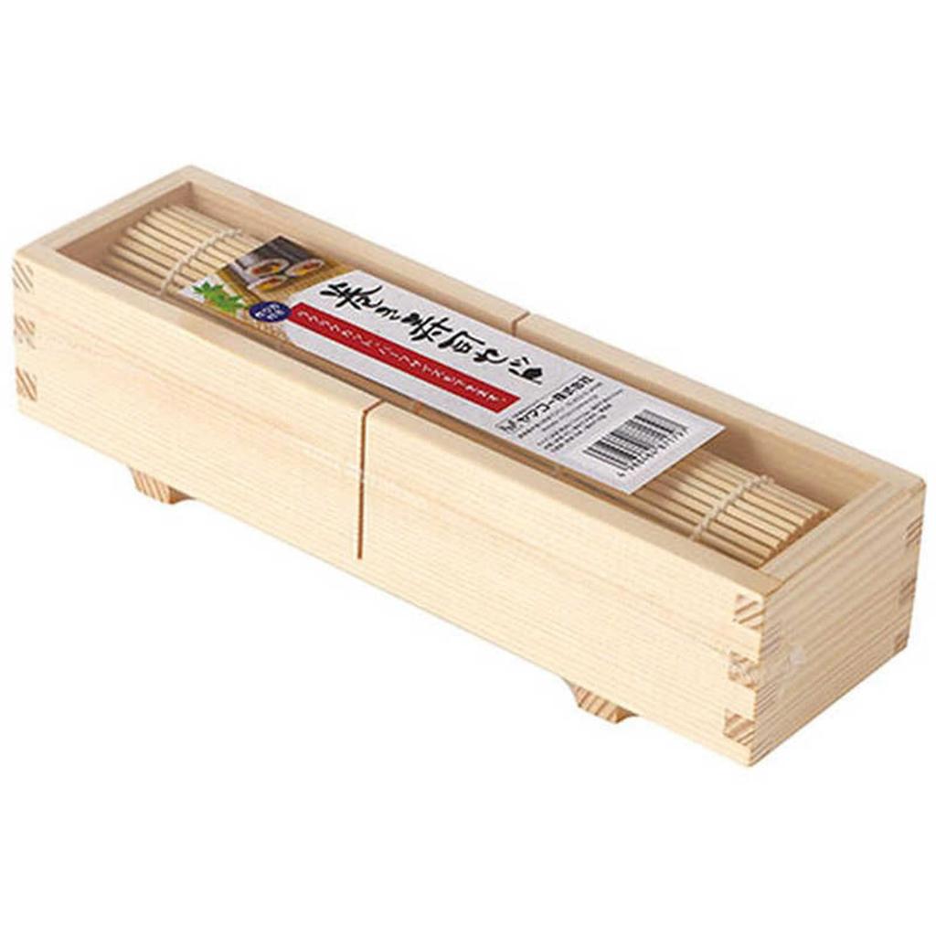 Yamaco Sushi Roll Half 871797 Set, Cut,