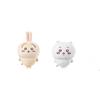 MINISO X Chiikawa Usagi, Chiikawa, Hachiware Small Standing Posture Dolls Plush Doll 18.9cm/20.7cm/25.3cm Height Doll